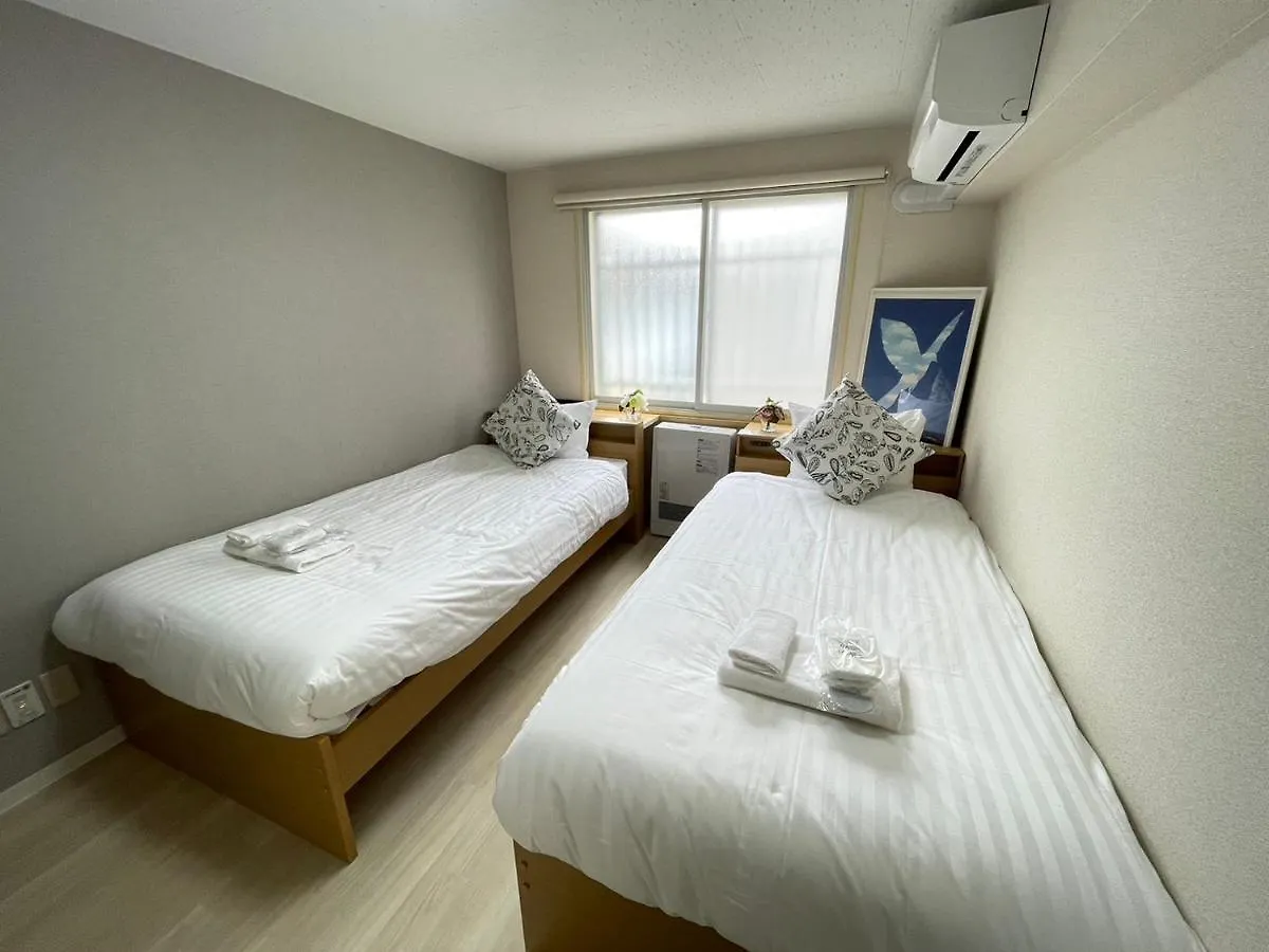 Apartmán North Live 2 Sapporo 0*,