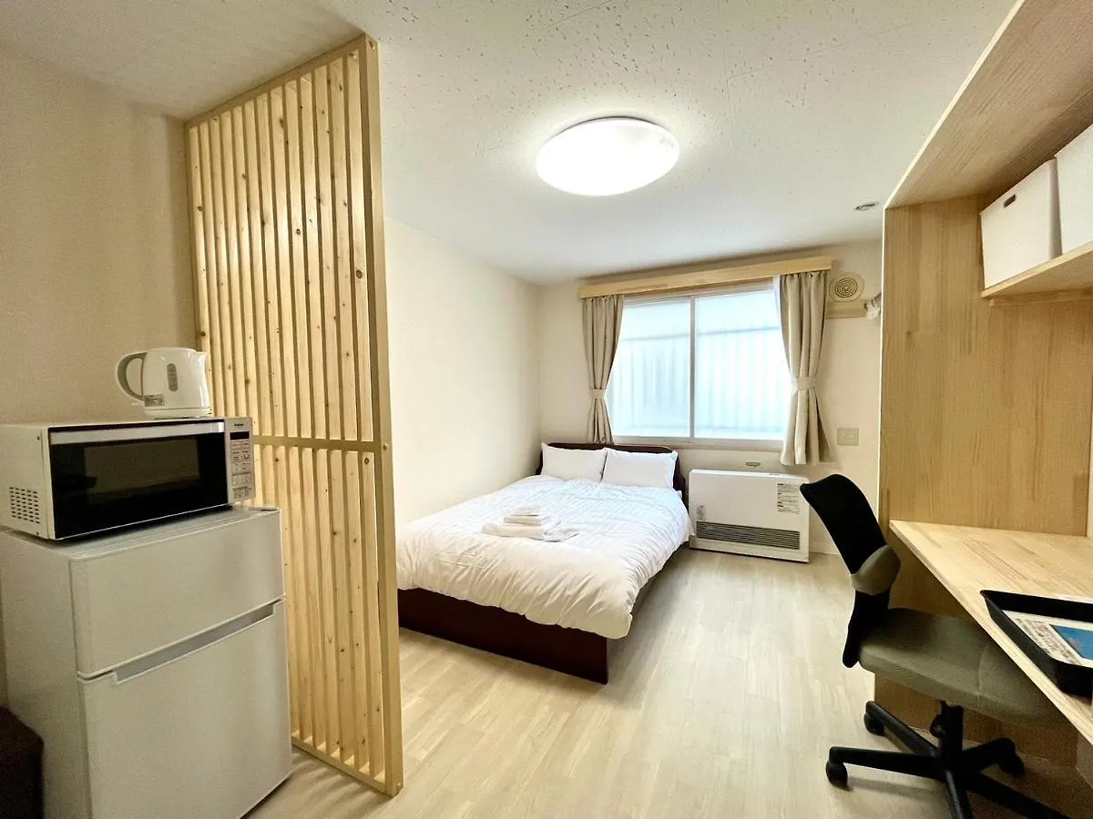 Apartmán North Live 2 Sapporo