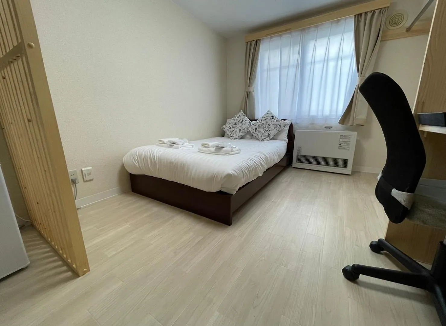 Apartmán North Live 2 Sapporo Japonsko